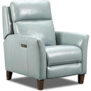  Southern Motion Fairchild Power Leather Recliner 9602P 974-63 IMAGE 1