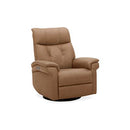  Southern Motion Cloney Power Swivel Glider Leather Recliner 9303P 973-18 IMAGE 1