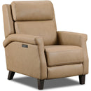  Southern Motion Finley Power Leather Recliner 9604P 980-17 IMAGE 1