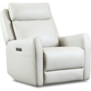  Southern Motion Garbo Power Swivel Glider Leather Recliner 9081P 981-09 IMAGE 1