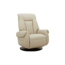  Southern Motion Helmsworth Power Swivel Glider Leather Recliner 9305P 982-19 IMAGE 1