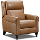  Southern Motion Preston Power Leather Recliner 9606P 979-17 IMAGE 1