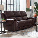  Southern Motion Burton Power Reclining Sofa 466-64P 976-21 IMAGE 1