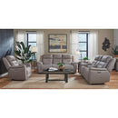  Southern Motion Cascades Power Reclining Loveseat with Console 410-78P 711-15 IMAGE 2