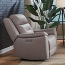  Southern Motion Cascades Power Glider Recliner 3410P 711-15 IMAGE 1