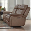  Southern Motion Grant Power Reclining Loveseat with Console 462-78P 972-16 IMAGE 1