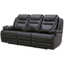 Southern Motion Keaton Power Reclining Sofa 473-65P 974-21 IMAGE 1