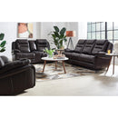  Southern Motion Keaton Power Reclining Sofa 473-65P 974-21 IMAGE 3