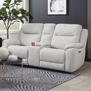  Southern Motion Pallisades Power Reclining Loveseat with Console 409-78P 709-15 IMAGE 1