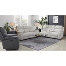  Southern Motion Pallisades Power Reclining Loveseat with Console 409-78P 709-15 IMAGE 2