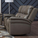  Southern Motion Spencer Power Reclining Loveseat with Console 471-78P 975-21 IMAGE 1