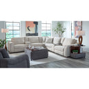  Southern Motion Avondale Power Reclining Fabric 7 pc Sectional 407-05P 707-15/407-06P 707-15/407-80P 707-15/407-90P 707-15/407-84 707-15/407-46P 707-15/407-48P 707-15 IMAGE 2