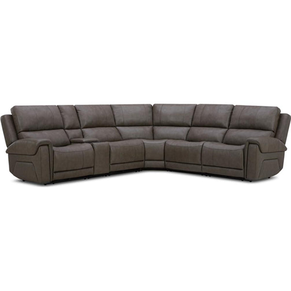  Southern Motion Burton Power Reclining 6 pc Sectional 466-03P 976-14/466-04P 976-14/466-98P 976-14/466-80 976-14/466-84 976-14/466-46P 976-14 IMAGE 1