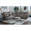  Southern Motion Burton Power Reclining 6 pc Sectional 466-03P 976-14/466-04P 976-14/466-98P 976-14/466-80 976-14/466-84 976-14/466-46P 976-14 IMAGE 2