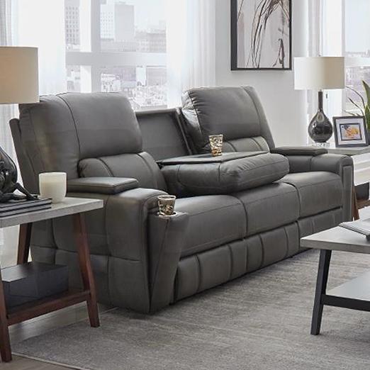  Southern Motion Hudson Power Reclining Sofa 463-65P 973-14 IMAGE 1