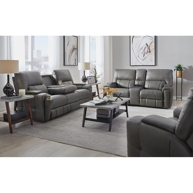  Southern Motion Hudson Power Reclining Loveseat with Console 463-86P 973-14 IMAGE 2