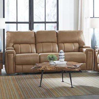  Southern Motion Hudson Power Reclining Sofa 463-65P 973-17 IMAGE 1