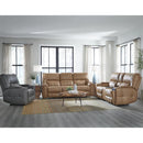  Southern Motion Hudson Power Reclining Sofa 463-65P 973-17 IMAGE 2