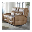  Southern Motion Hudson Power Reclining Loveseat with Console 463-86P 973-17 IMAGE 1