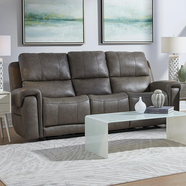  Southern Motion Burton Power Reclining Sofa 466-64P 976-14 IMAGE 1