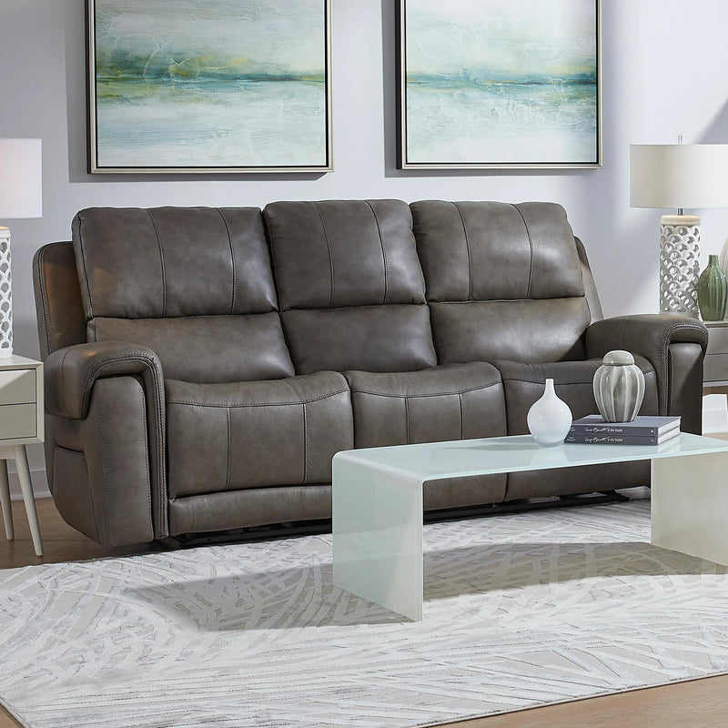  Southern Motion Burton Power Reclining Sofa 466-64P 976-14 IMAGE 1