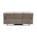  Homelegance Harriette Reclining Fabric Sofa 9703BE-3 IMAGE 4