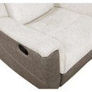  Homelegance Harriette Reclining Fabric Sofa 9703BE-3 IMAGE 7