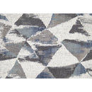  Homelegance Bennett Stationary Fabric Sofa 8416BU-3 IMAGE 9