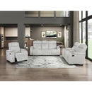  Homelegance Ronan Reclining Fabric Sofa 8455GRY-3 IMAGE 14