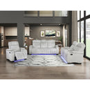  Homelegance Ronan Reclining Fabric Sofa 8455GRY-3 IMAGE 15
