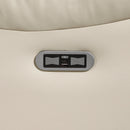  Homelegance Huron Power Reclining Polyurethane Sofa 8457BEG-3PW IMAGE 8
