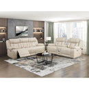  Homelegance Loveseats Power Recline 8457BEG-2PW IMAGE 11