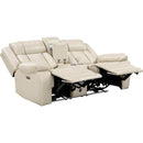  Homelegance Loveseats Power Recline 8457BEG-2PW IMAGE 3