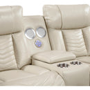  Homelegance Loveseats Power Recline 8457BEG-2PW IMAGE 6