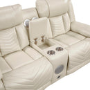  Homelegance Loveseats Power Recline 8457BEG-2PW IMAGE 7