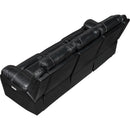  Homelegance Huron Reclining Polyurethane Sofa 8457BLK-3PW IMAGE 5