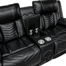  Homelegance Loveseats Power Recline 8457BLK-2PW IMAGE 10