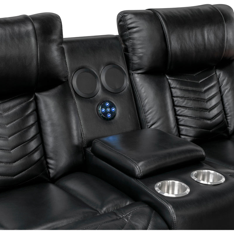  Homelegance Loveseats Power Recline 8457BLK-2PW IMAGE 11