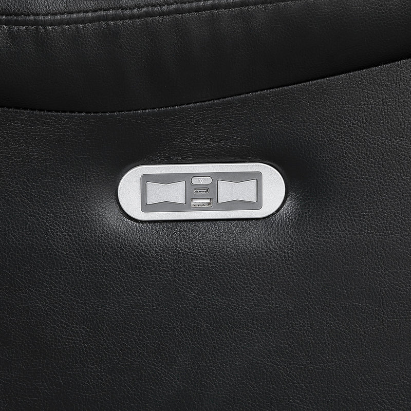  Homelegance Loveseats Power Recline 8457BLK-2PW IMAGE 9