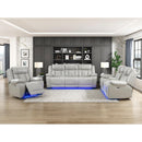  Homelegance Loveseats Power Recline 8457GRY-2PW IMAGE 15