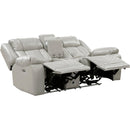  Homelegance Loveseats Power Recline 8457GRY-2PW IMAGE 3