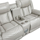  Homelegance Loveseats Power Recline 8457GRY-2PW IMAGE 8