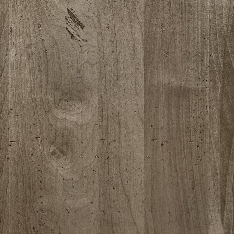  Artisan & Post Cool Rustic 172 King Plank Bed - Stone Grey IMAGE 2