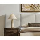  Artisan & Post Joinery 190 King Labradoodle Upholstered Bed - Espresso Oak IMAGE 3