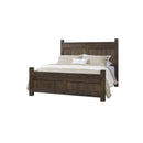  Artisan & Post Joinery 190 King Poster Bed - Espresso Oak IMAGE 1