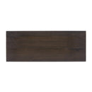  Artisan & Post Joinery 190 King Plank Bed - Espresso Oak IMAGE 3