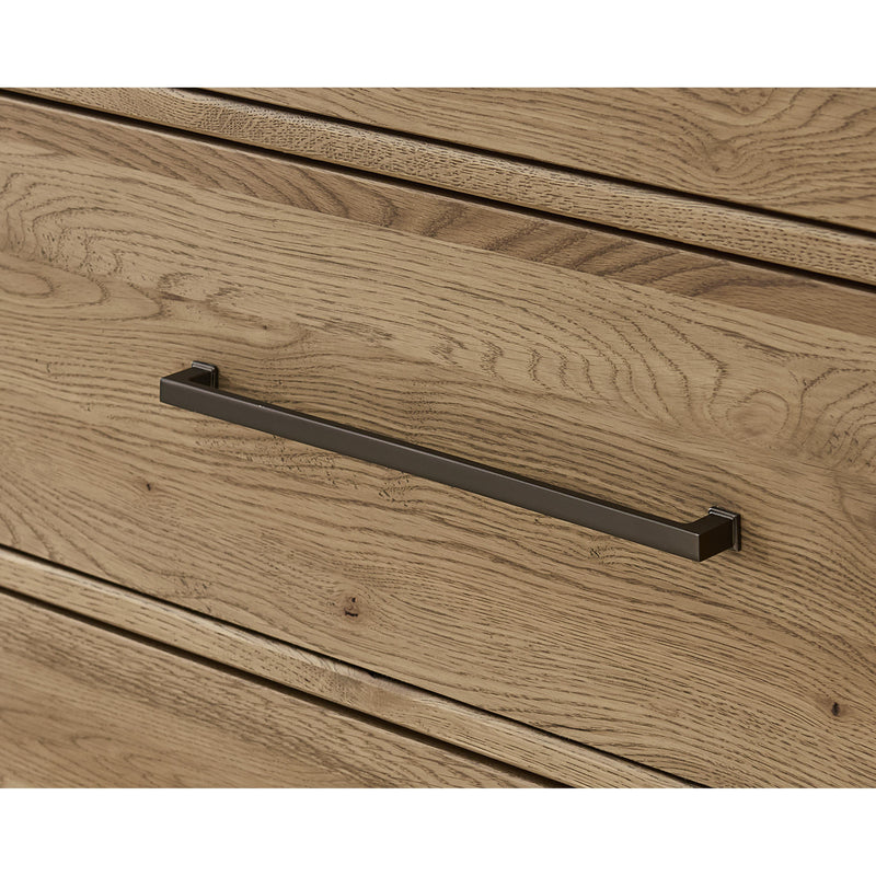  Artisan & Post Joinery 192-003 6 Drawer Dresser - Natural Oak IMAGE 4