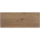  Artisan & Post Joinery 192-446 Landscape Mirror - Natural Oak IMAGE 5