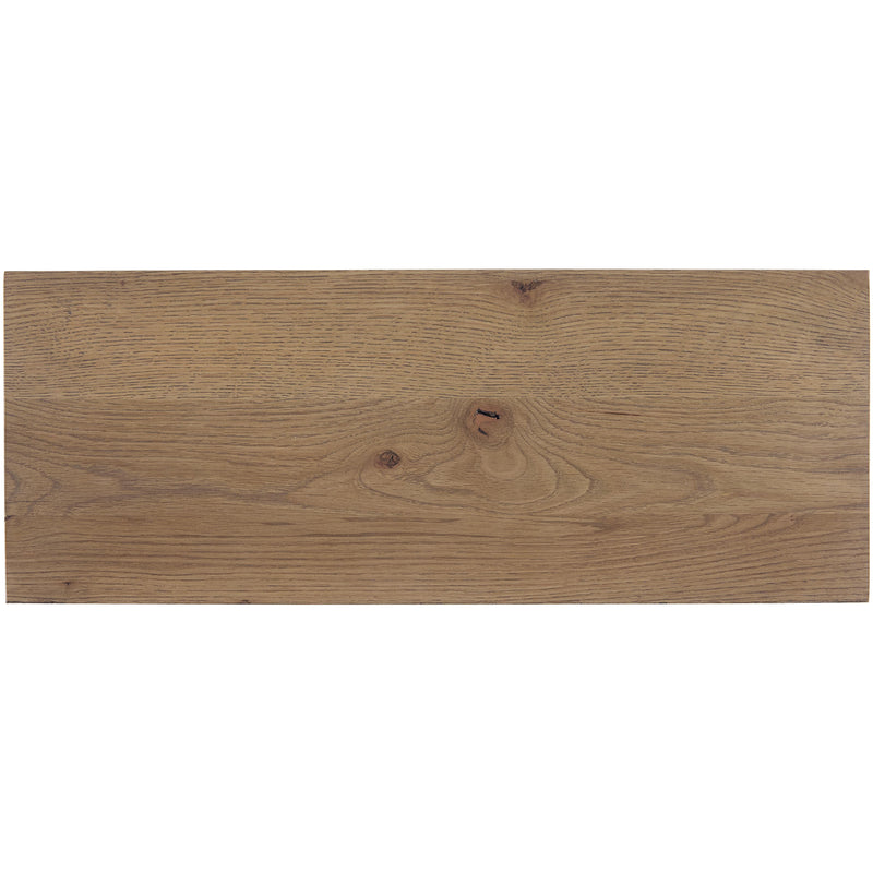  Artisan & Post Joinery 192-115 5 Drawer Chest - Natural Oak IMAGE 2