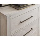  Artisan & Post Joinery 194-003 6 Drawer Dresser - Washed White Oak IMAGE 7
